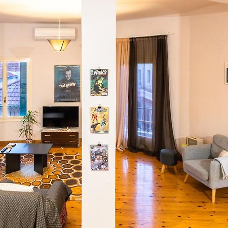 Artistic Getaway Home - Super Central Heraklion  ภายนอก รูปภาพ