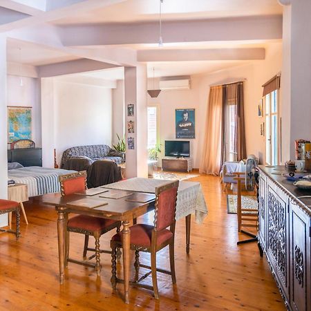 Artistic Getaway Home - Super Central Heraklion  ภายนอก รูปภาพ
