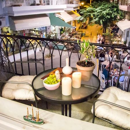 Artistic Getaway Home - Super Central Heraklion  ภายนอก รูปภาพ