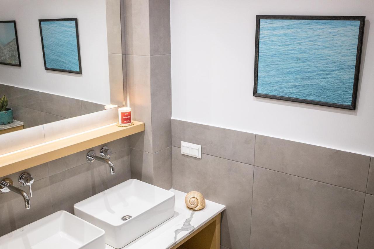 Artistic Getaway Home - Super Central Heraklion  ภายนอก รูปภาพ