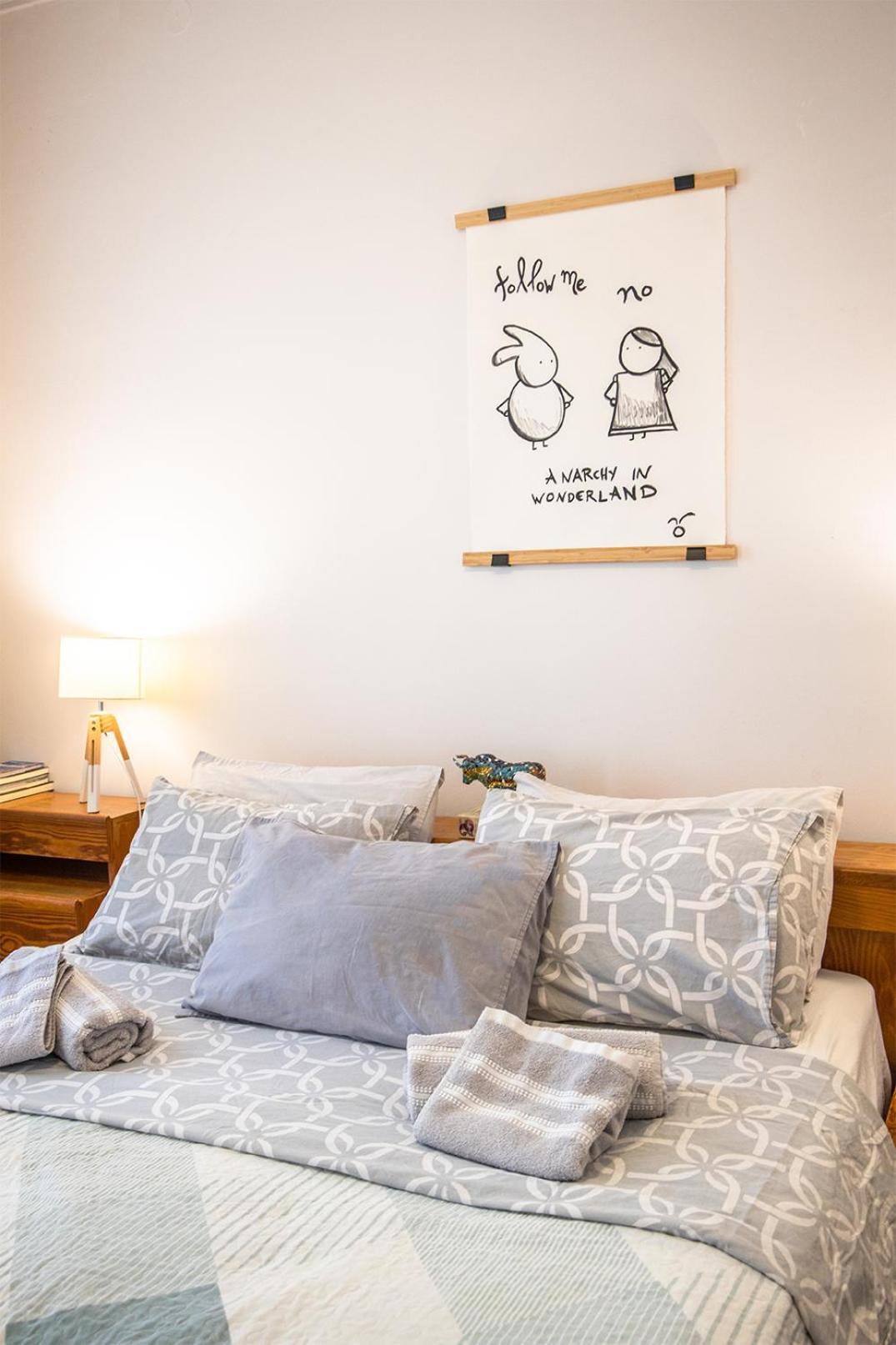 Artistic Getaway Home - Super Central Heraklion  ภายนอก รูปภาพ