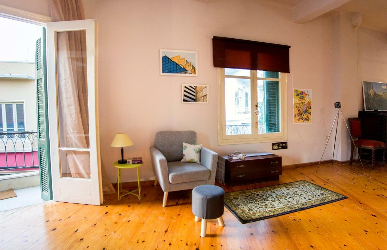 Artistic Getaway Home - Super Central Heraklion  ภายนอก รูปภาพ