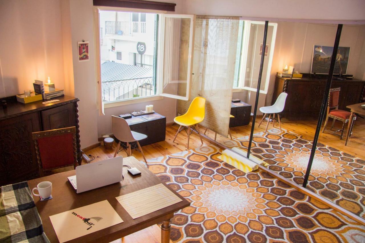 Artistic Getaway Home - Super Central Heraklion  ภายนอก รูปภาพ