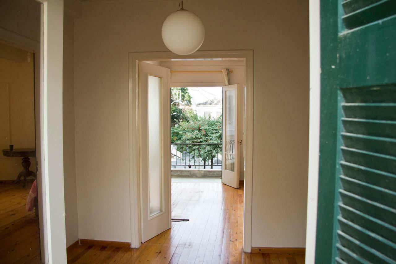 Artistic Getaway Home - Super Central Heraklion  ภายนอก รูปภาพ