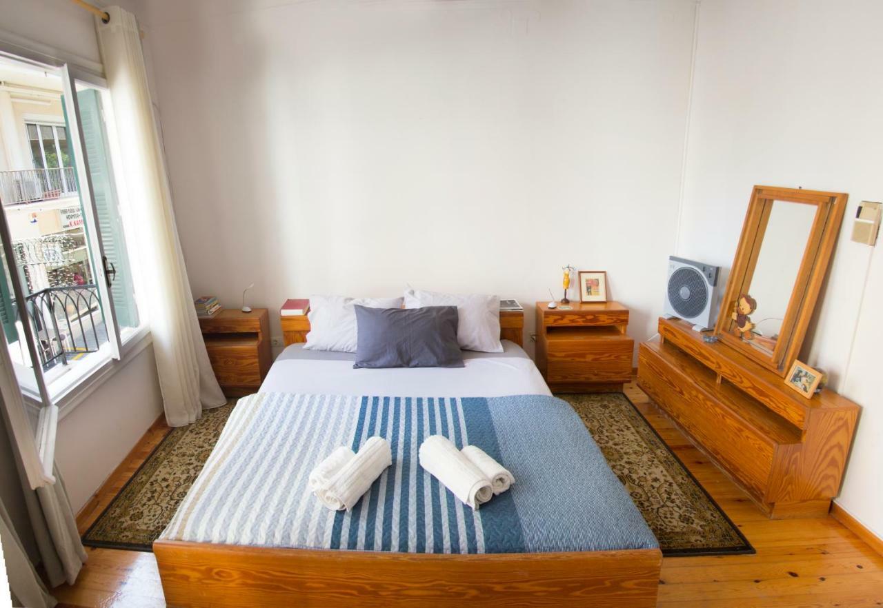 Artistic Getaway Home - Super Central Heraklion  ภายนอก รูปภาพ