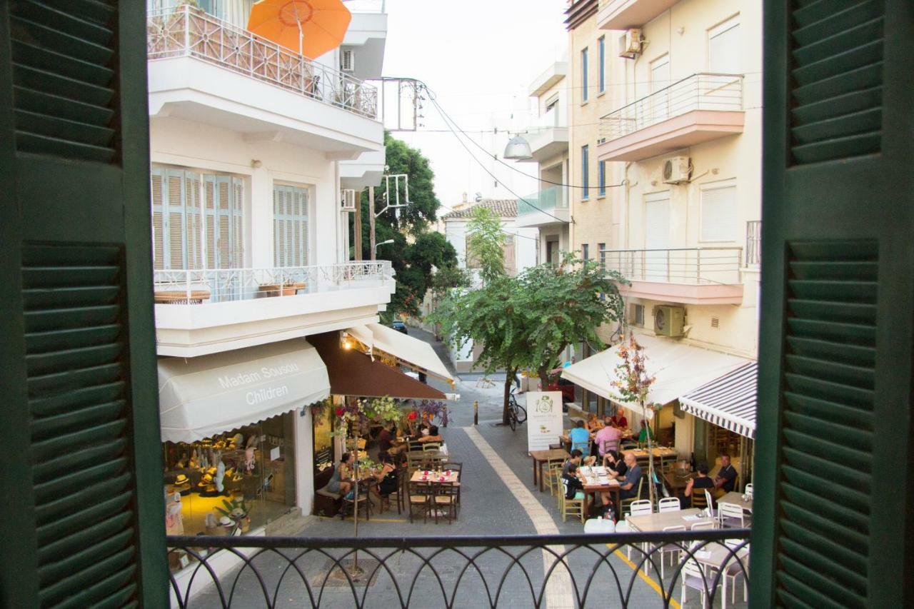 Artistic Getaway Home - Super Central Heraklion  ภายนอก รูปภาพ