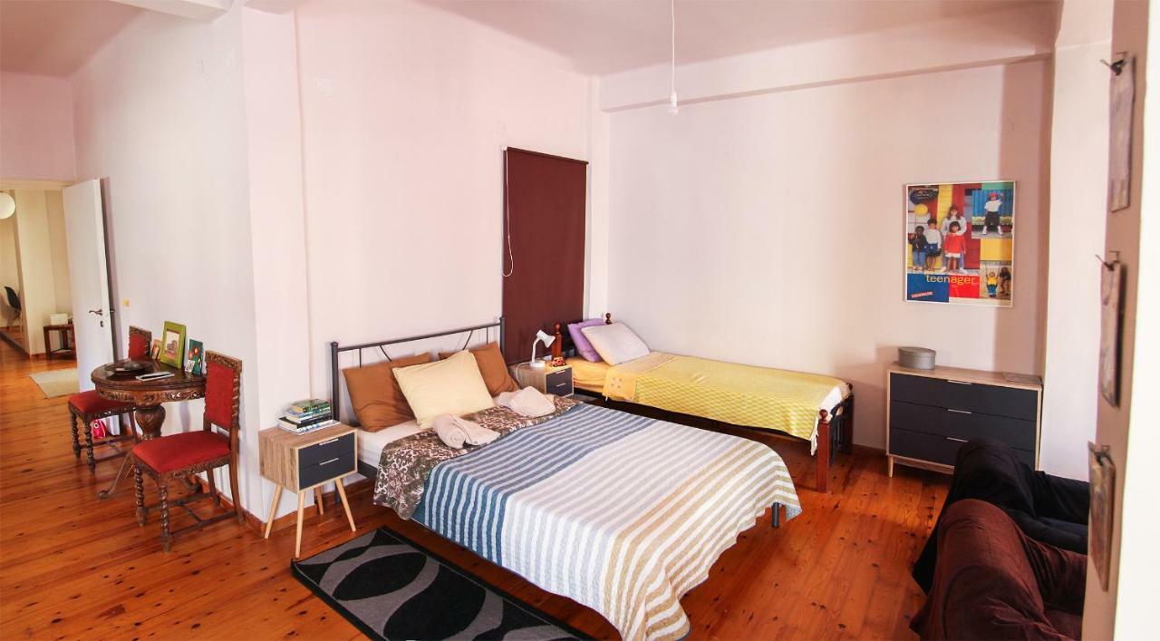 Artistic Getaway Home - Super Central Heraklion  ภายนอก รูปภาพ