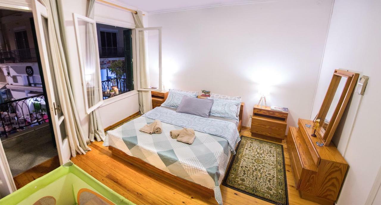 Artistic Getaway Home - Super Central Heraklion  ภายนอก รูปภาพ